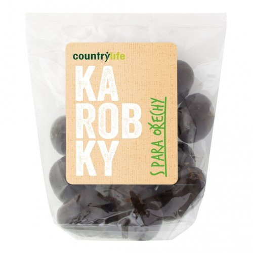 Karobky para 100g Country Life
