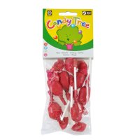 Lízatká - višňa BIO 70g Candy tree