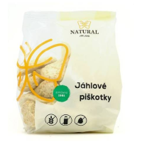 Piškóty pšenové 150g Natural Jihlava