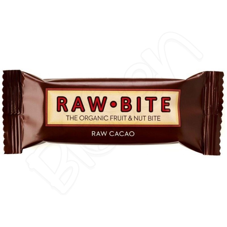 Tyčinka kakao BIO 50g RAW - BITE