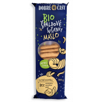 Sušienky maslové 100g BIO Dobré časy