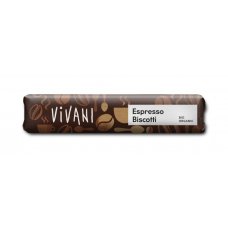 Čokoláda ESPRESSO BIO 40g Vivani