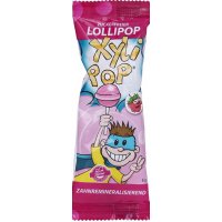Lízatko XyliPop - jahoda 6g Miradent