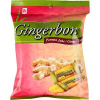 Zázvorové cukríky 125g Agel