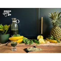 Smoo to go - green DETOX 25g