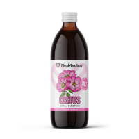 Cistus šťava 500ml EkoMedicaSk