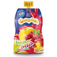 Mušt JABLKO a VIŠŇA 200 ml Ovocňák 