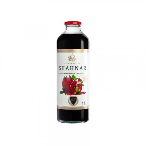 Granátové jablko šťava 1L Shahnar