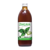 Žihlava šťava 500ml EkoMedicaSk