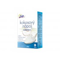 Sušený kokosový nápoj 94 % 250g Asp