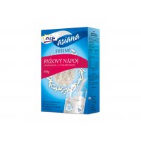 Sušený ryžový nápoj s vápnikom a vitamínom D 350g Asp