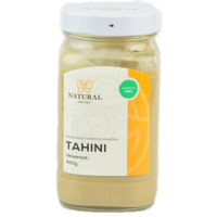Tahini sezamová pasta 420g Natural Jihlava
