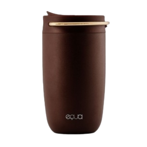 Termohrnček Cup Brown Gold 300ml EQUA 
