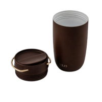 Termohrnček Cup Brown Gold 300ml EQUA 