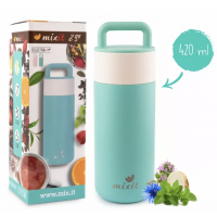 Termoska 2go RUŽOVÁ 420ml Mix.it