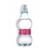 Baby Mineral Water pH 7,2  0,33l Royal water