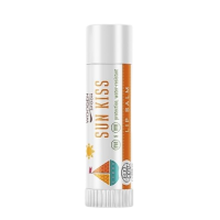 SUN KISS Balzam na pery 4,3ml Wooden Spoon