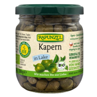 Kapary v náleve BIO 206g Rapunzel