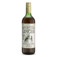Zázvorový nápoj 725ml Rochester LIGHT Ginger