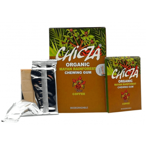 Žuvačka COFFEE 12ks Chicza 