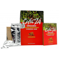 Žuvačka ŠKORICA BIO 12ks Chicza